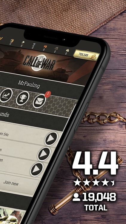 Call of War: Multiplayer RTS