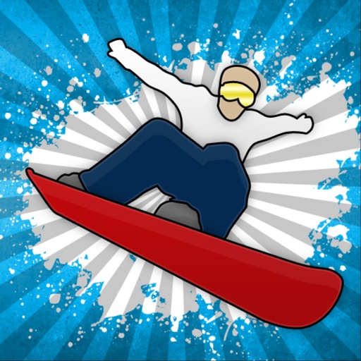 Snownometer: snowboard tracker iOS App