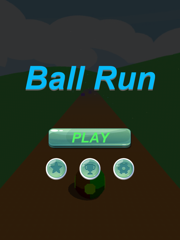 Screenshot #4 pour Ball's Run