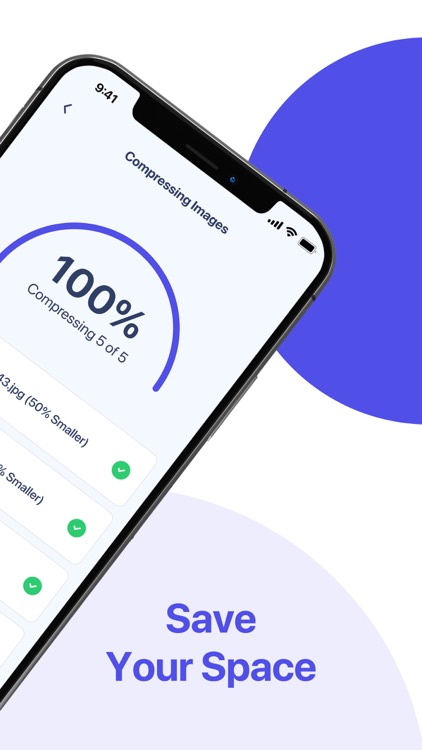 Video Compressor - Image Size