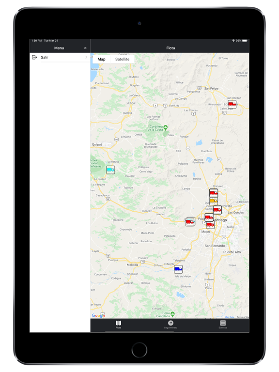 Screenshot #5 pour Tecnosinergia