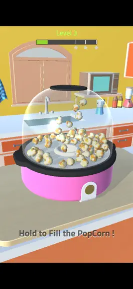 Game screenshot Kitchen Master 3D ! hack