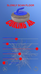 [AR] Curling screenshot