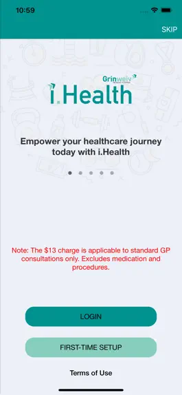 Game screenshot i.Health mod apk