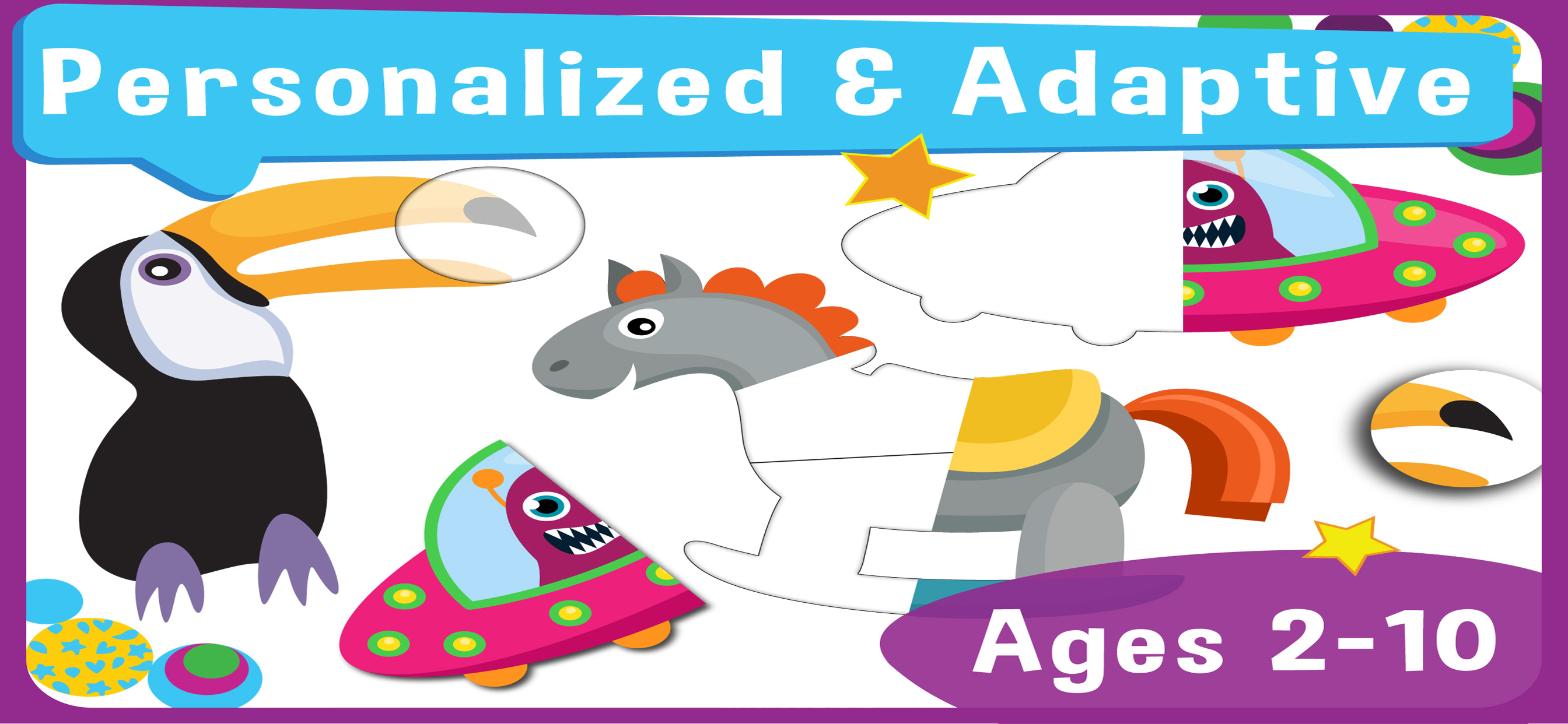 Math & Logic -Kids Brain Games