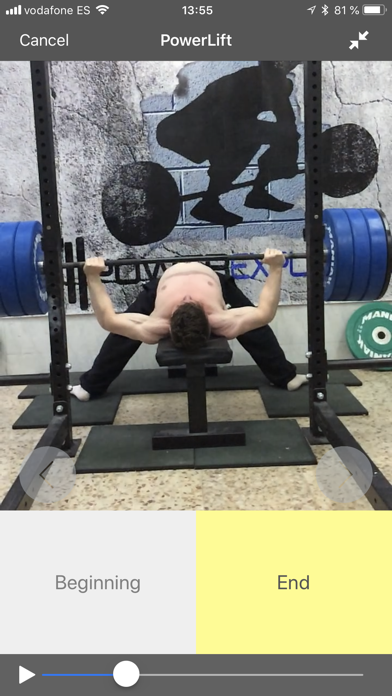 My Lift: Measure your strengthのおすすめ画像2