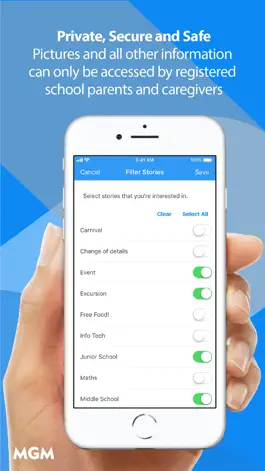 Game screenshot School Star hack