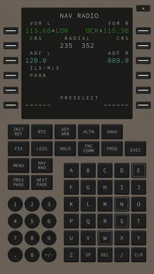 Скриншот AirFMC на iPhone 3