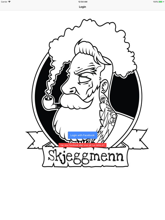 Screenshot #4 pour Skjeggmenn