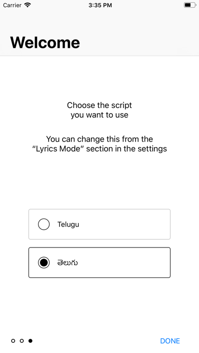 Ayyappa Patalu Telugu Songs iPhone screenshot 6 - Music app