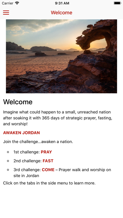 Screenshot #2 pour Awaken Jordan