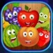 Fruit match game is an addictive and delicious adventure filled with colorful Fruit crunching effects and well designed puzzles