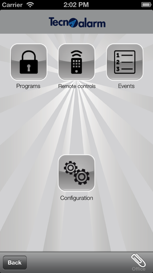 #3. myTecnoalarm (iOS) 由: Tecnoalarm