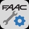 This App is to help with the Programming of all Parameters of the FAAC Cell Access Cellular Intercom