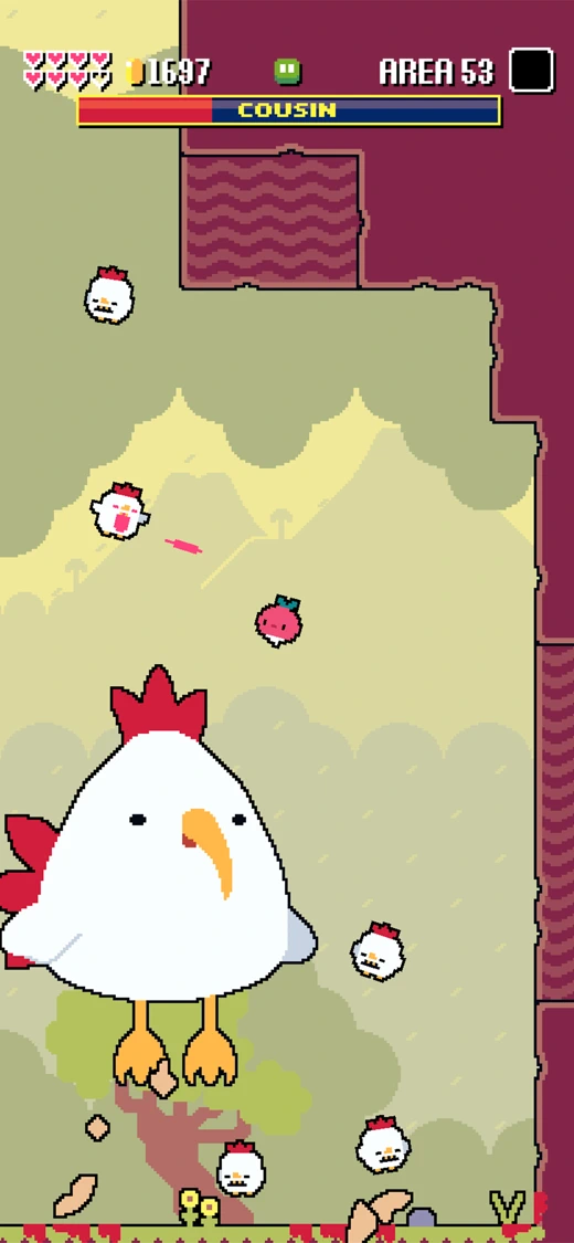 Super Fowlst 2 screenshot 4