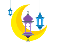 Ramadan HD Stickers شهر رمضان