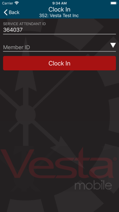 Vesta Mobile screenshot 3