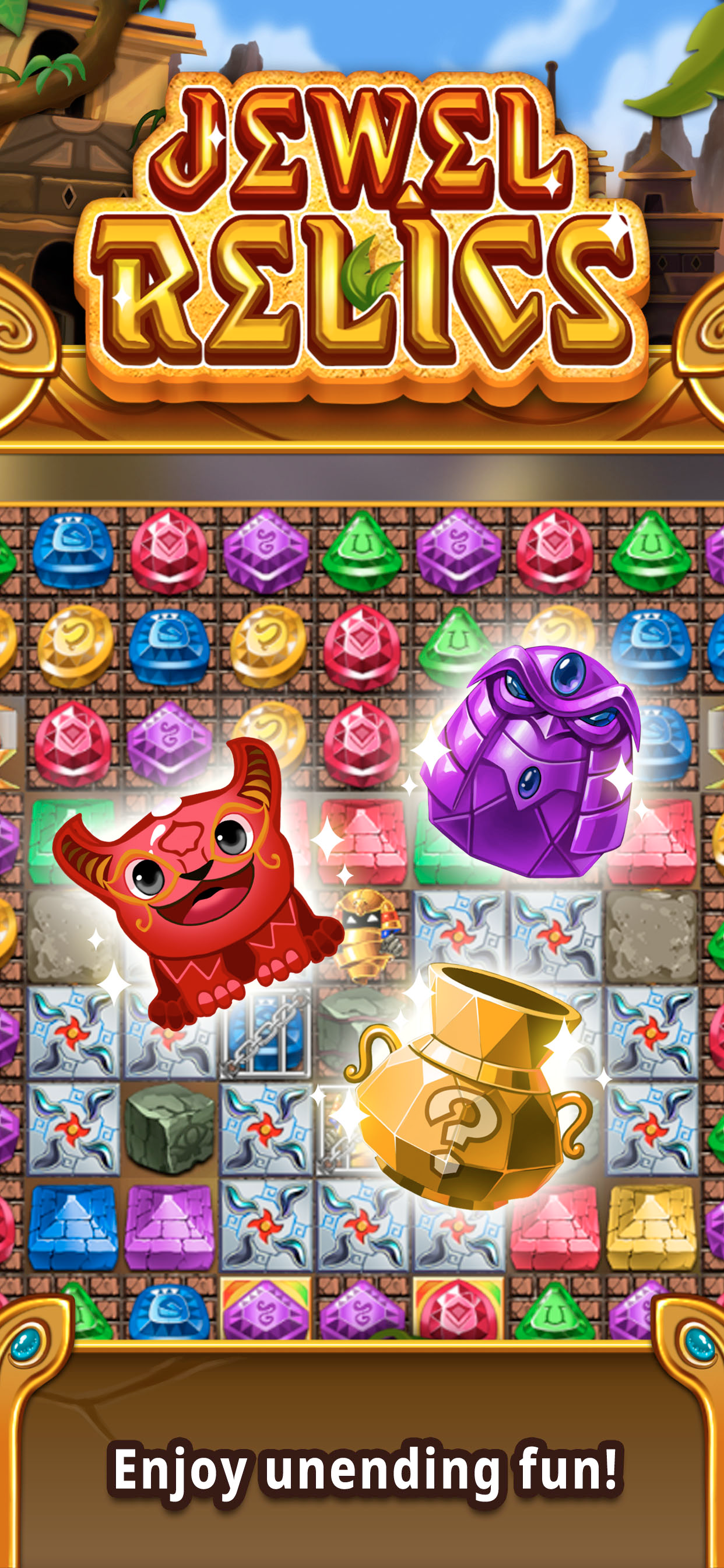 Jewel Relics screenshot 6
