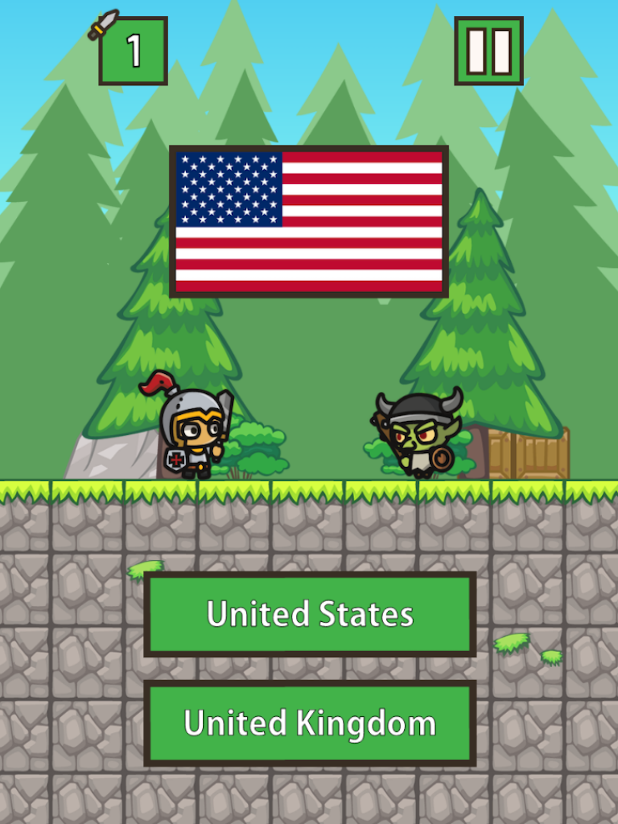 Flags Tiny : Guess the Flag screenshot 6
