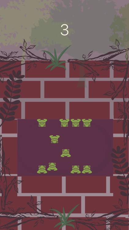 Defend the Frogs - Tap Game