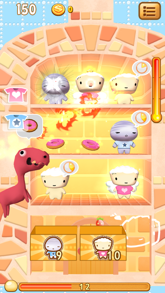 #3. Cake5 (iOS) 由: WHALE PARTY CO., LTD.
