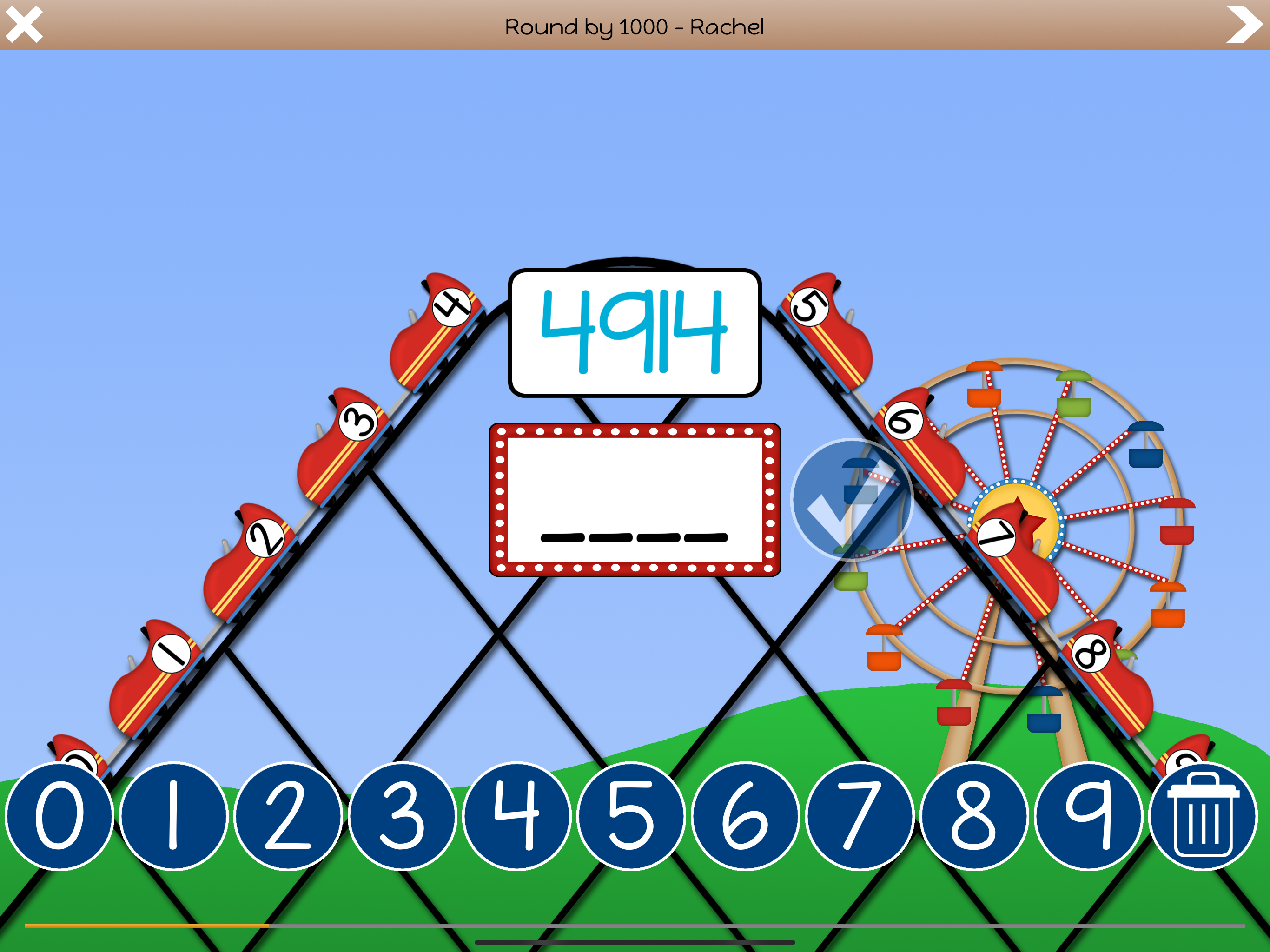 Tiny Human Rounding screenshot 10