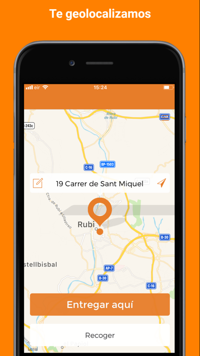 Screenshot #2 pour Toppizza Rubi