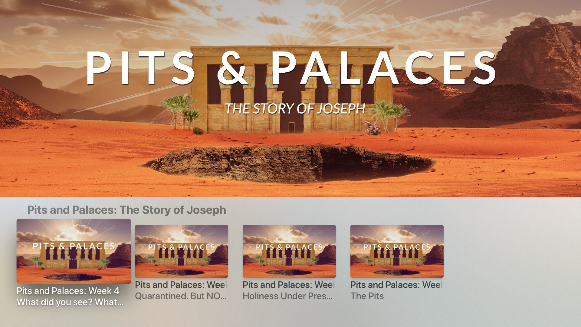 Southwest Church App screenshot 8