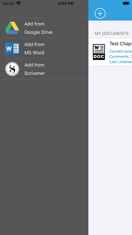 Edit Out Loud screenshot-3