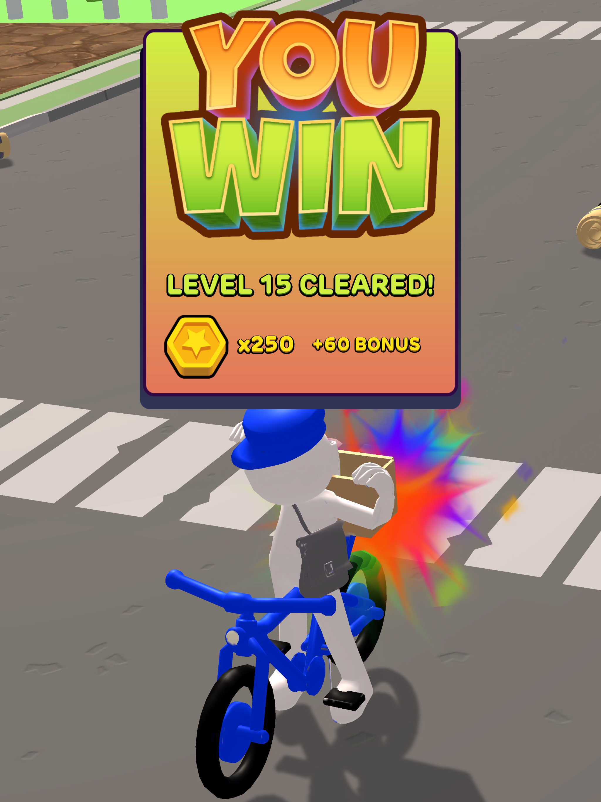 Fast Delivery 3D screenshot 8