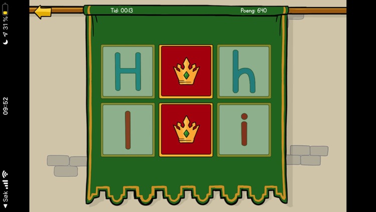 Bokstavkongen screenshot-3