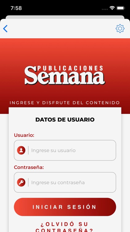 Revista Semana screenshot-3
