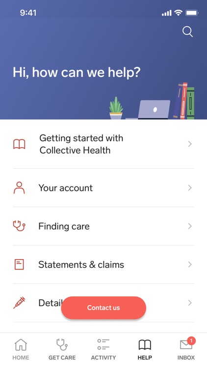 Collective Health screenshot-5