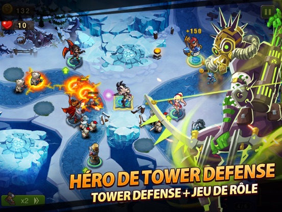 Screenshot #6 pour Magic Rush: Heroes