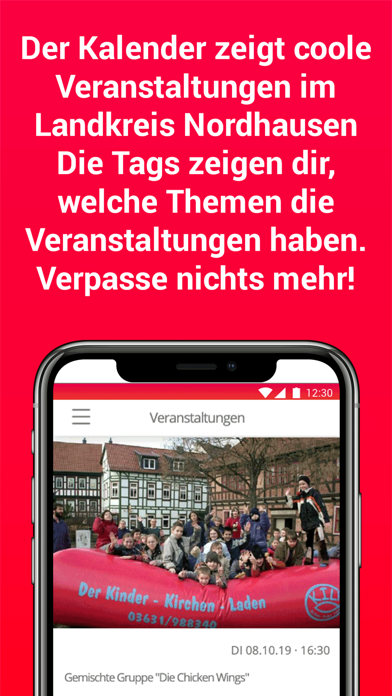 yopy iPhone screenshot