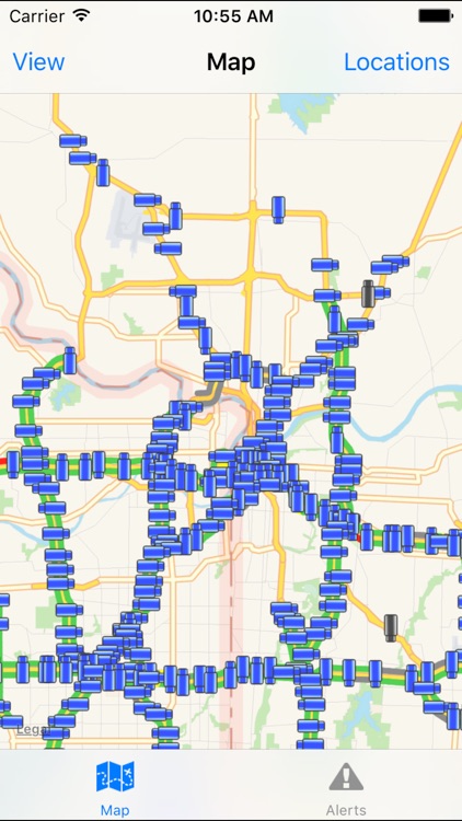 Kansas City Scout Traffic