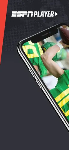 Imágen 1 ESPN Player iphone