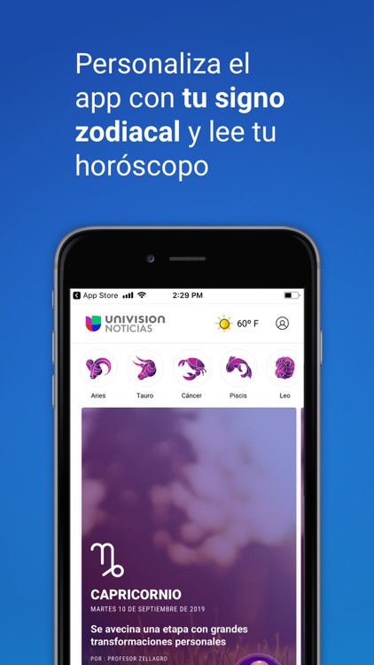 Univision Noticias screenshot-6