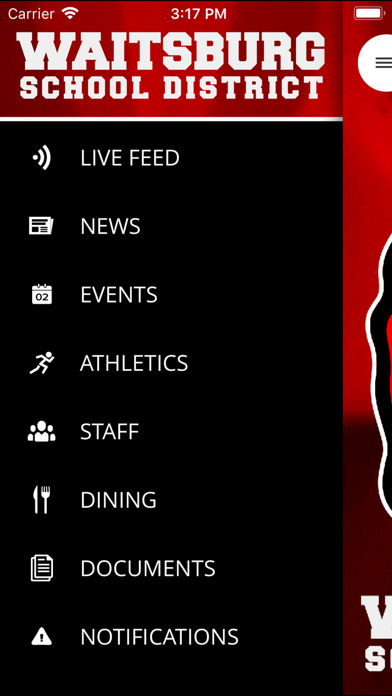 Waitsburg School District screenshot 2