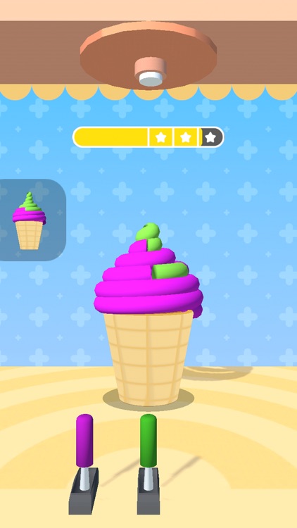 Ice Cream Shop 3D - Creamaster