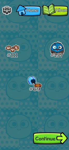 Game screenshot My Boo Album apk