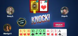 Game screenshot Gin Rummy - Best Card Game mod apk