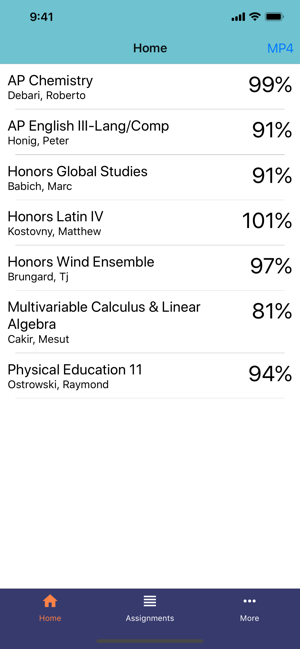 SBHS GradeView(圖2)-速報App