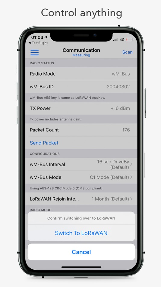 #2. NAS Connect (iOS) Podle: NASYS OU