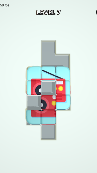 Screenshot #1 pour Tile Master 3D