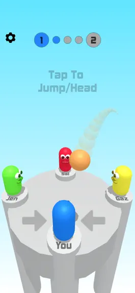 Game screenshot headball.io mod apk