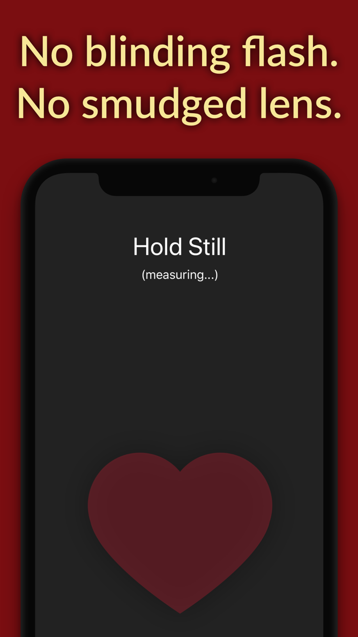 Hands Free Heart Rate Monitor