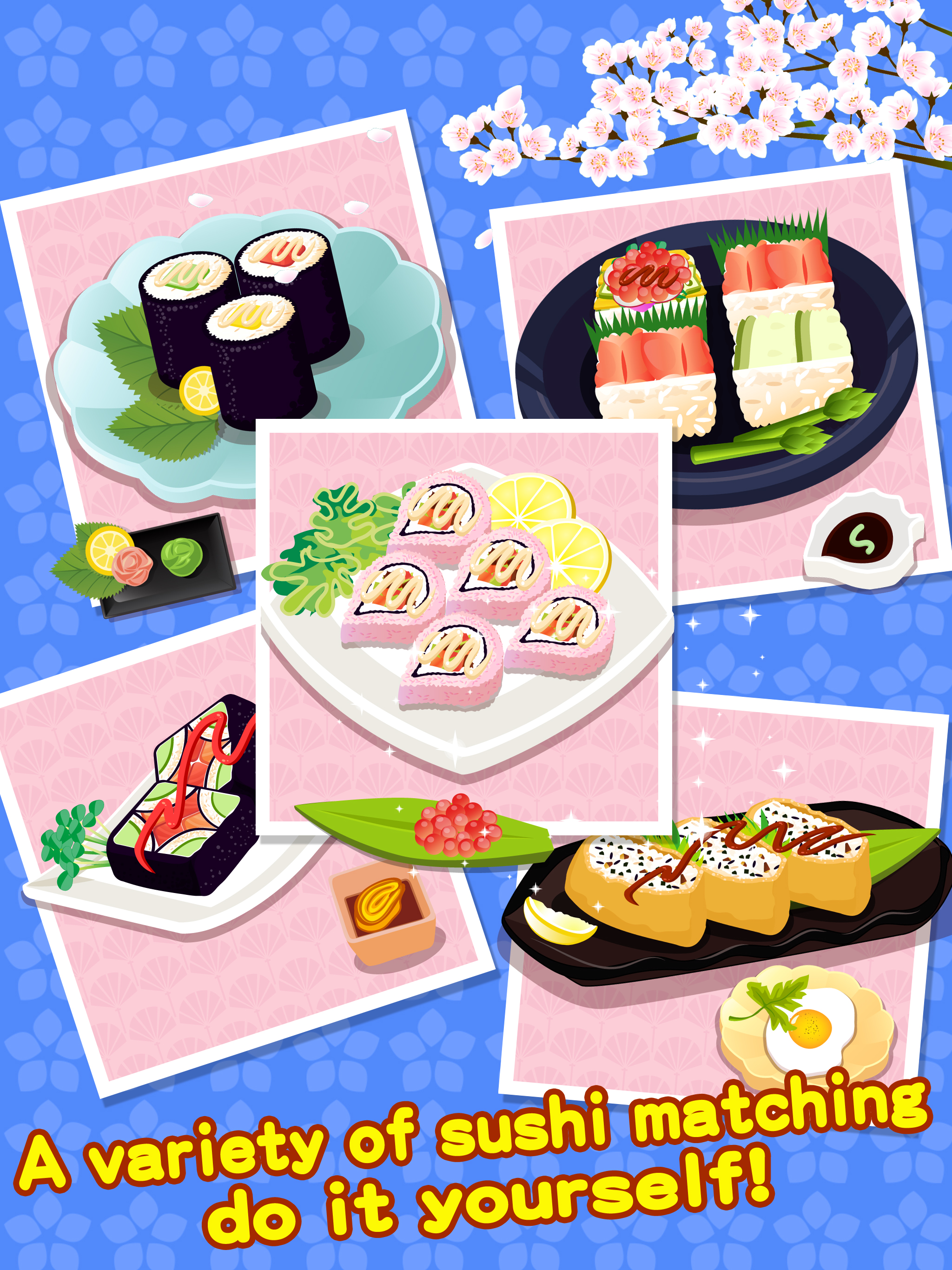 Sushi Restaurant Manager