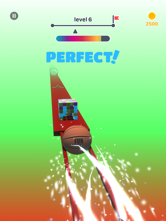 Fun Strike 3D iPad screenshot 6 - Games app