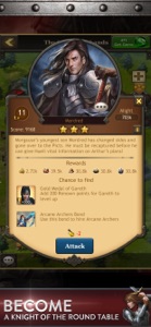 Kingdoms of Camelot: Battle screenshot #4 for iPhone